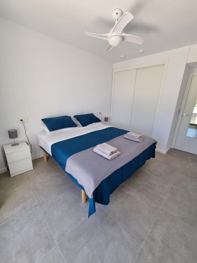 Apartment Hermanita モハカル エクステリア 写真
