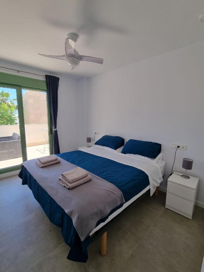 Apartment Hermanita モハカル エクステリア 写真