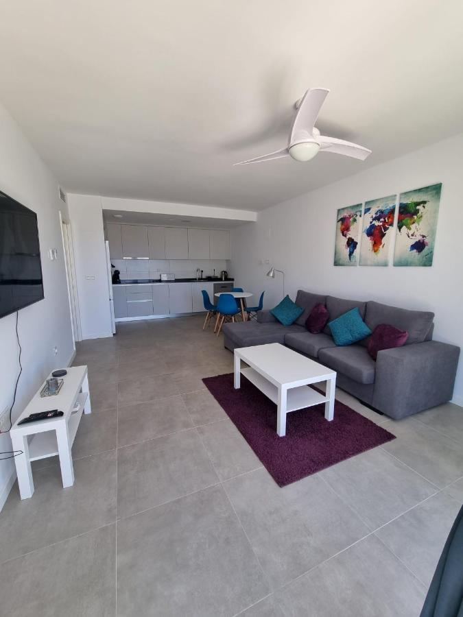 Apartment Hermanita モハカル エクステリア 写真
